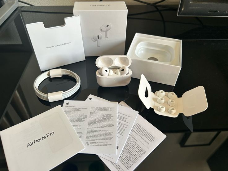 AirPods Pro Style Wireless Bluetooth Earbuds