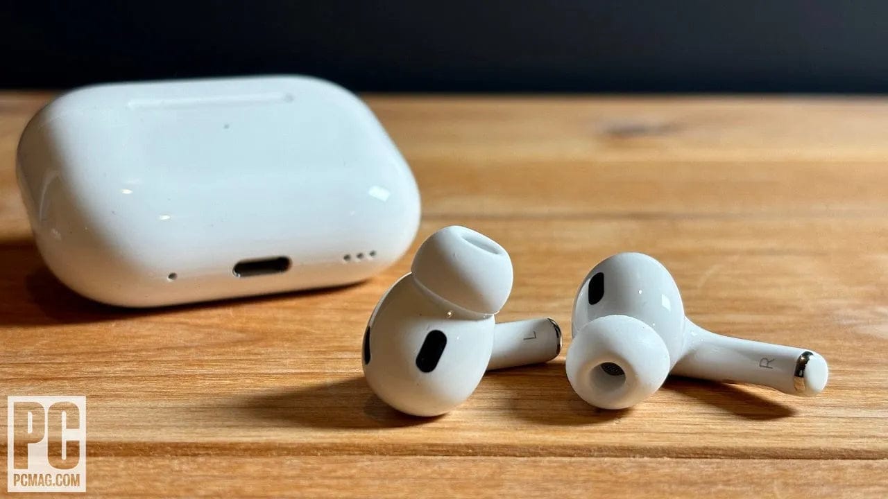AirPods Pro Style Wireless Bluetooth Earbuds