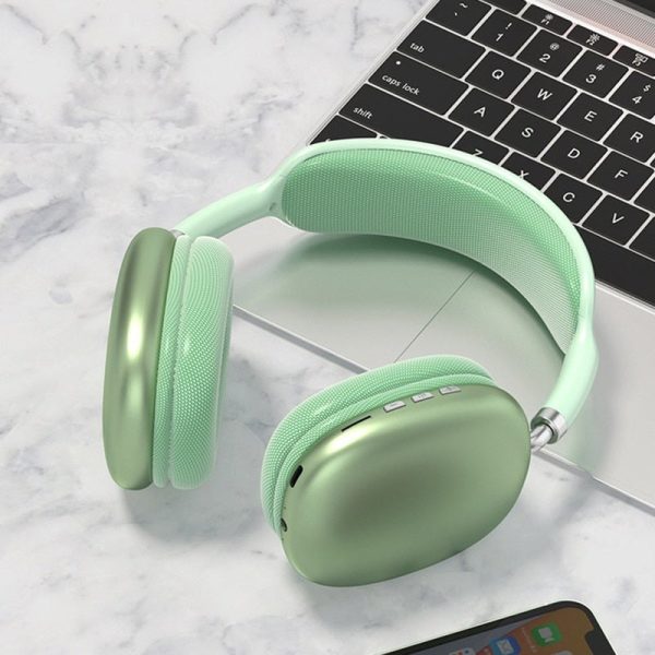AirPods Max Wireless Bluetooth Over-Ear Headphones – Active Noise Cancellation